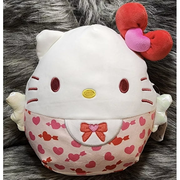 Original Squishmallows Hello Kitty 8" Plush