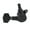 B, variant on 1Pc String Left/Right Hand Guitar Tunings Pegs Locking Tuners Key Machine Head for Acoustics Guitar Part & Accessory
