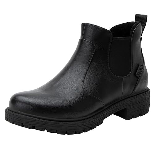 Alegria Rowen Boots - Women's, Black 41 M