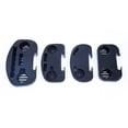 thumbnail image 3 of Zero Gravity Chair Cup Holder Lawn Patio Lounge Pool Beach Garden Tray, 3 of 3