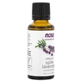 thumbnail image 5 of NOW Foods Essential Oils, Spike Lavender, 1 fl oz (30 ml), 5 of 10