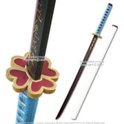 Mitsuri Kanroji 40 Foam Love Katana Samurai Sword Demon Killer Anime Cosplay Gift