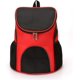 thumbnail image 1 of Red 45*36*31cm-Dog Pet Carrier Bag, Dog Backpack, Carrier Backpack, Transport Backpack for Pets Up to 3kg for Traveling / Hiking / Camping, 1 of 5