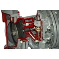 thumbnail image 7 of Dayton Double Diaphragm Pump, Aluminum, Air Operated, Santoprene, 28 GPM 3HJW8, 7 of 7
