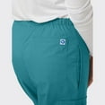 thumbnail image 5 of SPECTRUM UNIFORMS Unisex Scrub Pant Cargo Pant | Elastic and Drawstring Waist Soft Fabric Ideal for Medical Professionals Lab Work Wear Nurse Pant Teal, 5 of 5