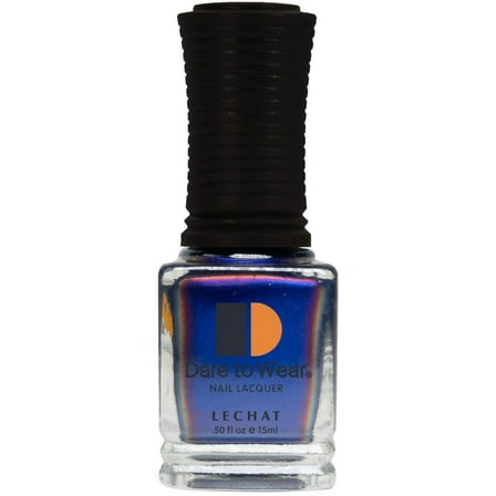 Lechat Dare to Wear Metallux Nail Polish, MLDW08 -NARWHAL