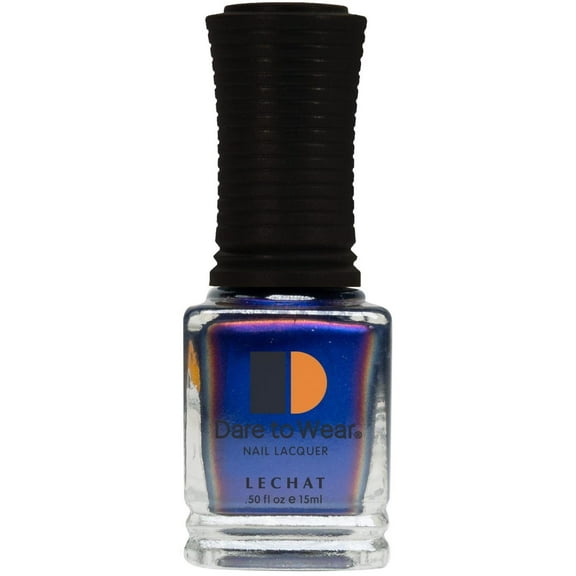 Lechat Dare to Wear Metallux Nail Polish, MLDW08 -NARWHAL