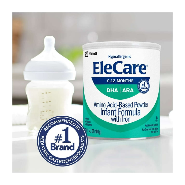 Baby formula fashion hypoallergenic brands