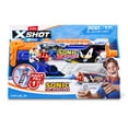 thumbnail image 2 of XSHOT Water Blaster Gun Fast-Fill Skins Sonic The Hedgehog Hyperload Outdoor Toys All, 2 of 6
