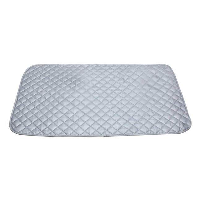 Ironing Blanket Laundry Pad Washer Dryer Heat Resistant Pad Iron Board Alternative Anti-slip Cover