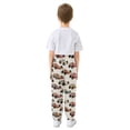 thumbnail image 3 of joogoo Racing Cars Boys' Sweatpants Jogger Pants 5-6Y, 3 of 8