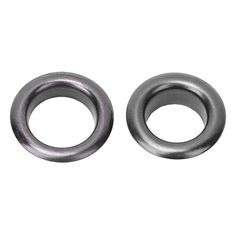 Metal Eyelets Eyelets Rivets Rivet Brass Eyelet Grommet Kit 100 Sets 8mm Grommet Kit Metal
