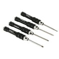 thumbnail image 2 of Kit de destornilladores NikouMX Destornillador de 4 piezas antideslizante ultraduro, 2 of 8