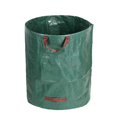 thumbnail image 1 of Bolsa de jardín con asas (272 l - 1ud) - Bolsa plegable para residuos de jardín L - Contenedor plegable resistente a roturas para hojas y residuos verdes Excelente Rendimiento, 1 of 5