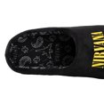 thumbnail image 2 of Nirvana  Adult Logo Mule Slippers, 2 of 4