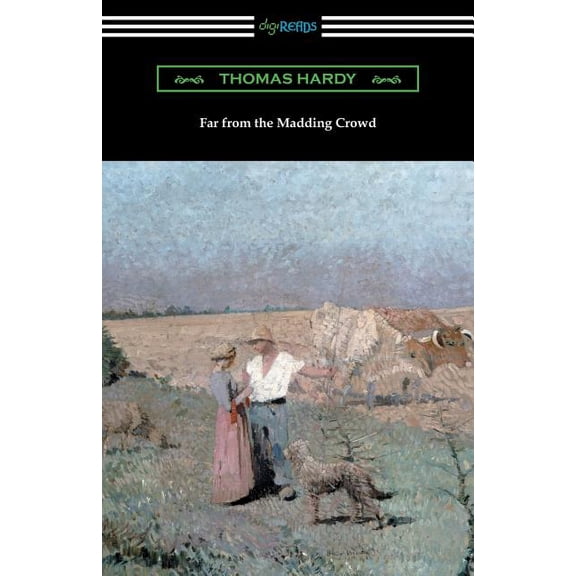 Far from the Madding Crowd (Paperback)