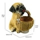thumbnail image 1 of Maceta suculenta de resina, maceta pequeña para perros, maceta pequeña para perros, maceta de resina, calidad inigualable, 1 of 7