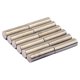 thumbnail image 5 of 60 piezas de pastillas Humbucker para guitarra, varillas de acero chapadas para guitarra eléctrica, bajo, repuestos de 5 mm de diámetro., 5 of 7