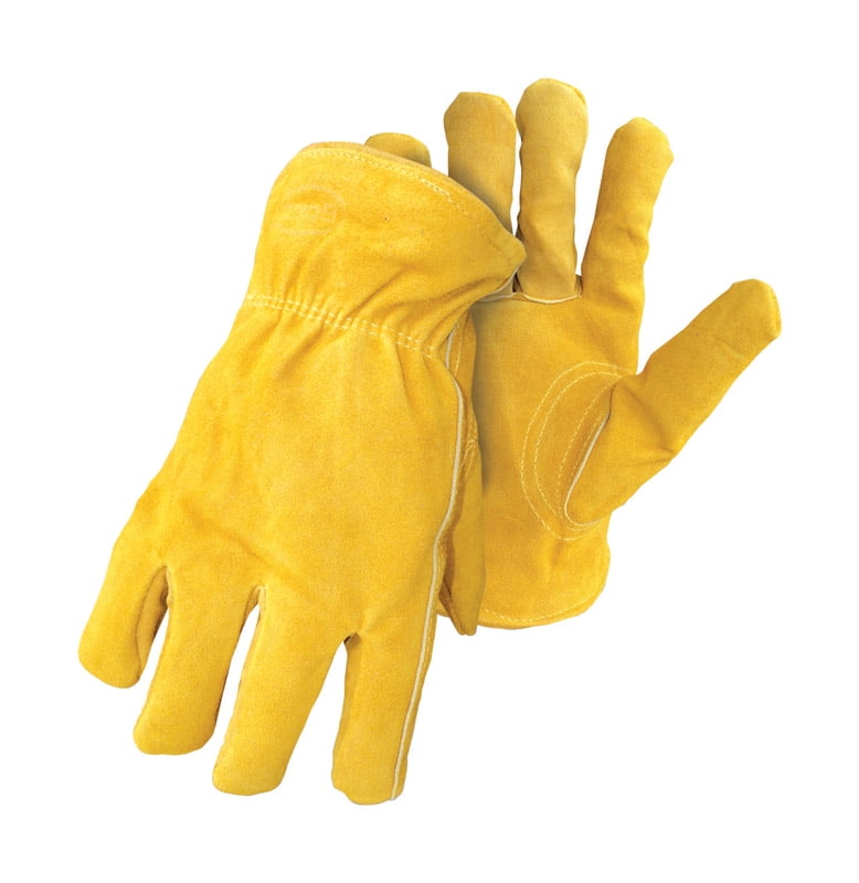 terra deerskin gloves