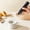 Black#9106, variant on Handheld Milk Frother and Egg Beater, Rechargeable Wireless Kitchen Mixer for Cream, Mayonnaise, Pancake Batter, Portable, 1 Pc