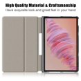 thumbnail image 5 of For Lenovo Tab Plus 11.5-inch TB351FU Case Heat Dissipation Stand Leather Tablet Cover, 5 of 5