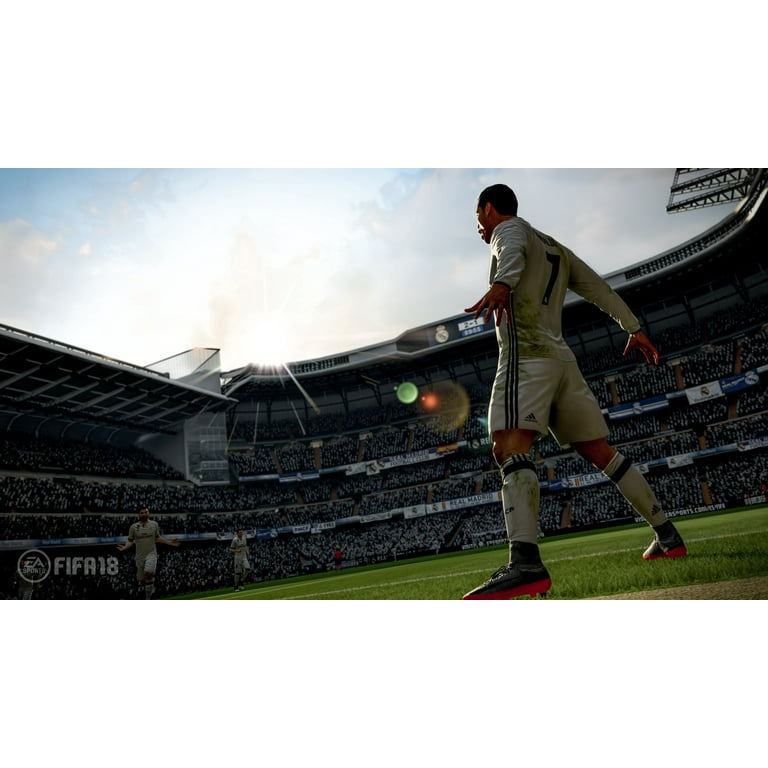 FIFA 18, Electronic Arts, PlayStation 4, 014633735215 