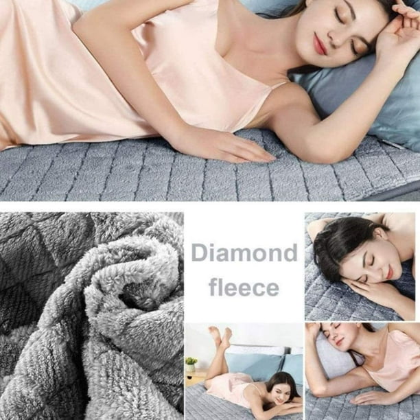 Walmart electric blanket king size sale