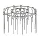 thumbnail image 2 of Freidora de Aire Vertical de Acero Inoxidable - Horno Multifunción 5 En 1 para Hornear, Asar y Asar con Tecnología de Circulación de Aire Caliente y Diseño Compacto, 2 of 7