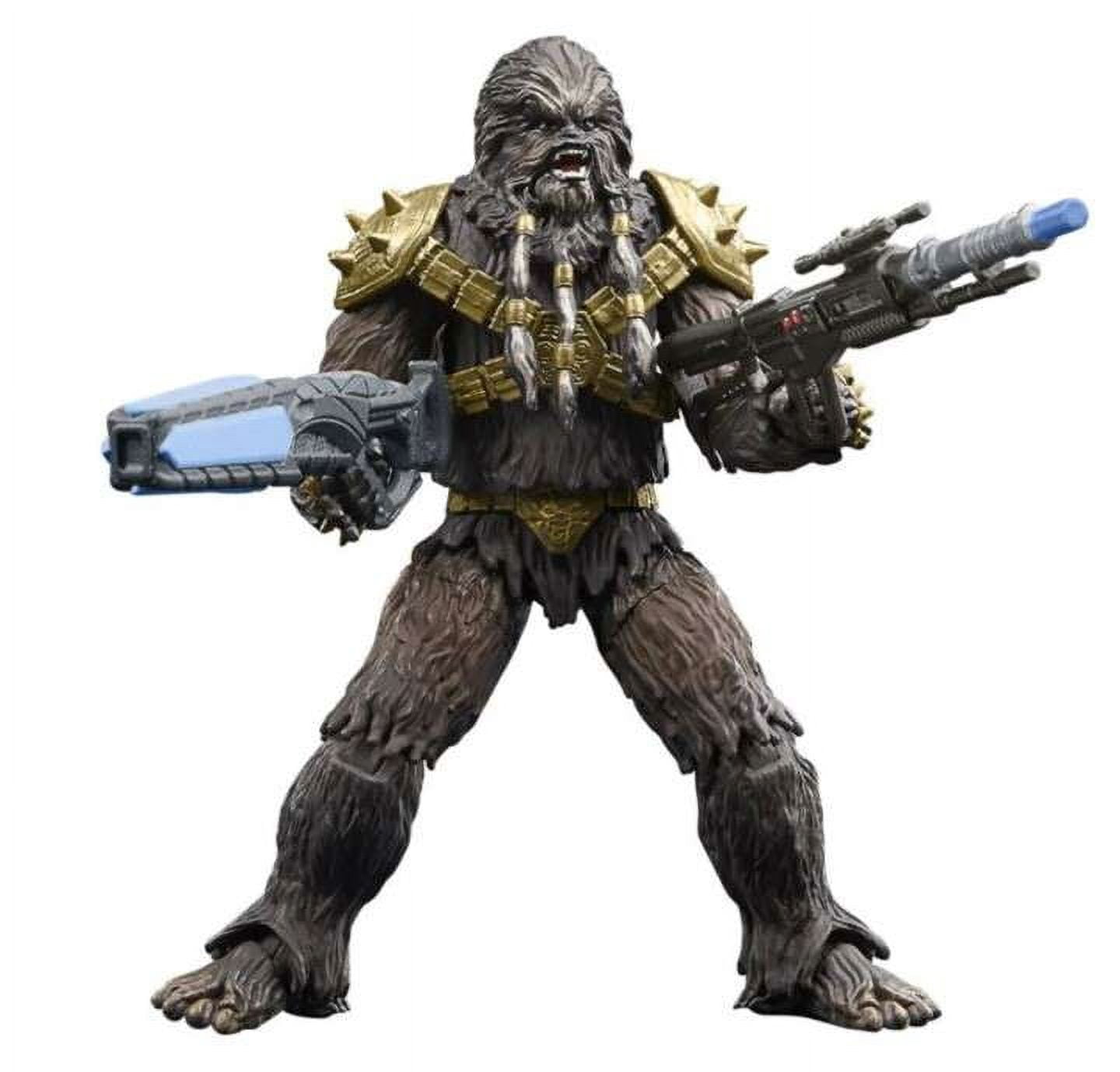 Hasbro Star Wars Vintage Collection Krrsantan Action Figure, 3.75 Inches, No Batteries