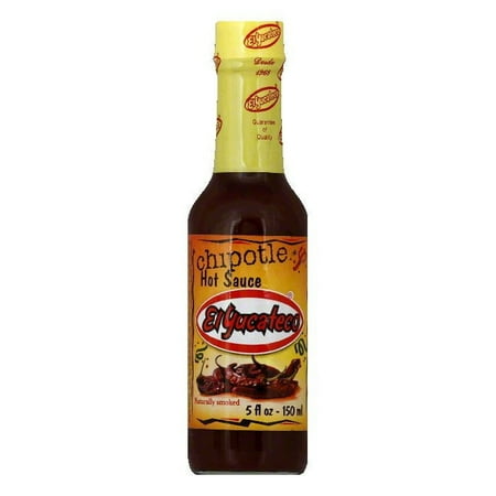 Dot Foods El Yucateco Hot Sauce, 5 oz