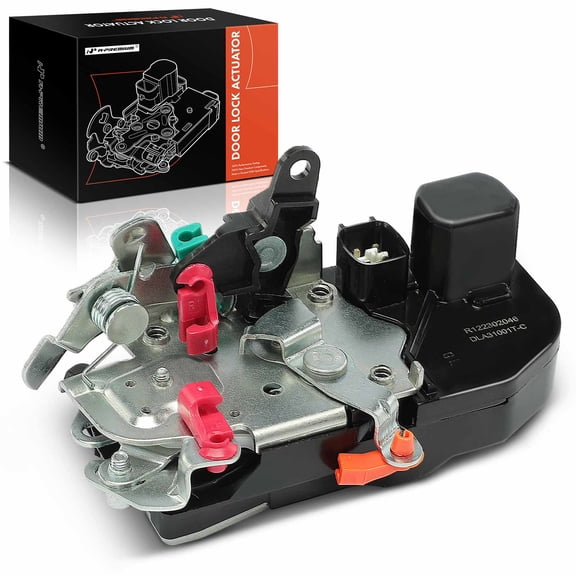 A-Premium Door Lock Actuator Motor Replacement for Jeep Grand Cherokee 1999-2004 Front Left Driver Side