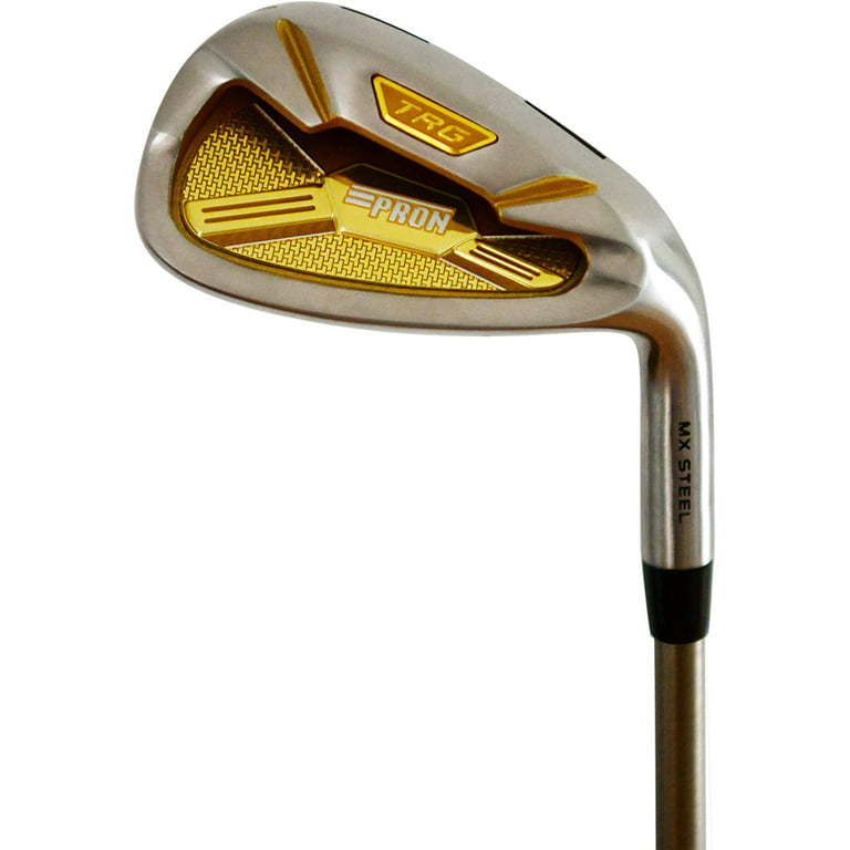 Mens Giga Golf Verve 17 RH S Iron Golf Club Iron F Flex