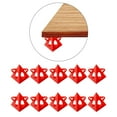 thumbnail image 6 of koolsoo 3x10Pcs Canvas Stands Triangle Paint Pads Feet for Carpenter, 6 of 8