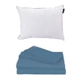 thumbnail image 1 of Sábanas Individual + Almohada One Spring Air Dicasa Soft Sensation, 1 of 8