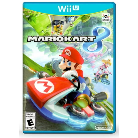 Mario Kart 8 - Nintendo Wii U Used