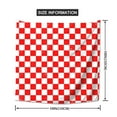 thumbnail image 2 of Tapestry Red Checkerboard Pattern Tapestries For Bedroom Living Room Dorm Home Decor 59 X 59 Inches, 2 of 7