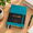 Turquoise25, variant on Yellow24 A5 Medium Official Journal Edition 2 BuJo Notebook with 204 Pages