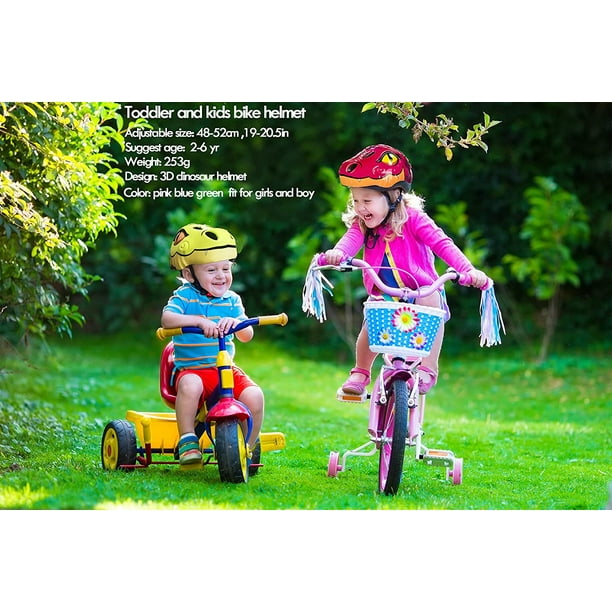 Boys dinosaur clearance bike