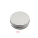 thumbnail image 1 of Caja de 15 ml caja redonda de esponja de metal caja de almacenamiento de joyería de maquillaje regalo 39x18mm 10 Piezas seitruly JJ16509-01, 1 of 6