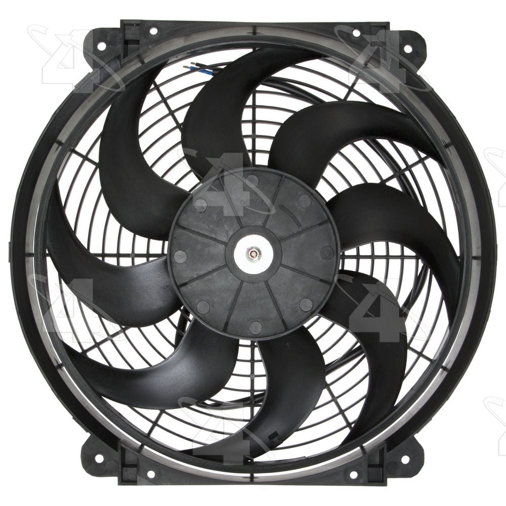 Engine Cooling Fan