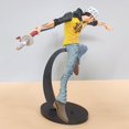 thumbnail image 2 of One Piece Handheld Special Edition Backpack Ace Fire Fist Ace Stand up Box Set Anime Doll, 2 of 5