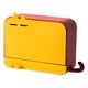 thumbnail image 1 of Jabonera de barra para , jabonera para baño, impermeable, montada en pared, jabonera, jabonera, escurridor para mantener el jabón limpio y sec amarillo apagado Macarena jabonera autodrenante, 1 of 7