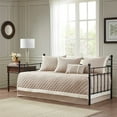 thumbnail image 5 of Gracie Mills Kristofer Classic Elegance 6-Piece Cotton Daybed Cover Collection - GRACE-12670, 5 of 5