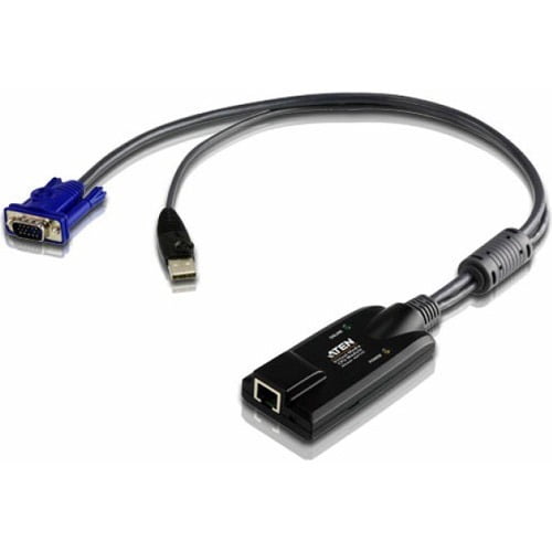 Aten USB Virtual Media  KVM Adapter Cable CPU Module  KA7175