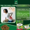 thumbnail image 7 of Riñosan Herbal Blend 1.8 oz (50 g) - Loose Leaf Tea of Dried Chanca Piedra (Stone Breaker), Horsetail, Cat's Claw and Huamanpinta - Herbal Supplement, 7 of 7