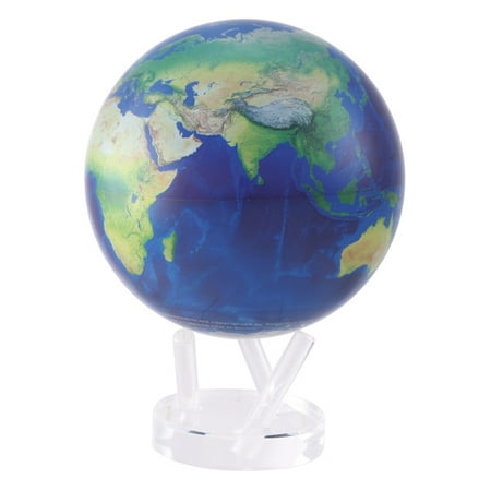 MOVA Satellite View Natural Earth Revolving Globe