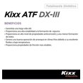 thumbnail image 3 of Aceite Transmisión Automática Dexron Iii Kixx Atf Dx-iii 1l, 3 of 8