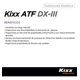 thumbnail image 3 of Aceite Transmisión Automática Dexron Iii Kixx Atf Dx-iii 1l, 3 of 8