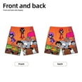 thumbnail image 2 of Teen Titans Go Boys Swim Trunks Quick Dry Board Shorts Bathing Suits Swimsuit For Pool Beach Summer, 2 of 7