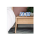 thumbnail image 2 of 12h/24h Reloj Alarma Digital 3d De Pared Led Multifuncional, 2 of 5